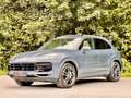 Porsche Cayenne Turbo Aut. *PANO*AHK*BOSE*SPUR*360* Blau - thumbnail 1