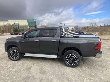 Cabina Doble VXL Aut.