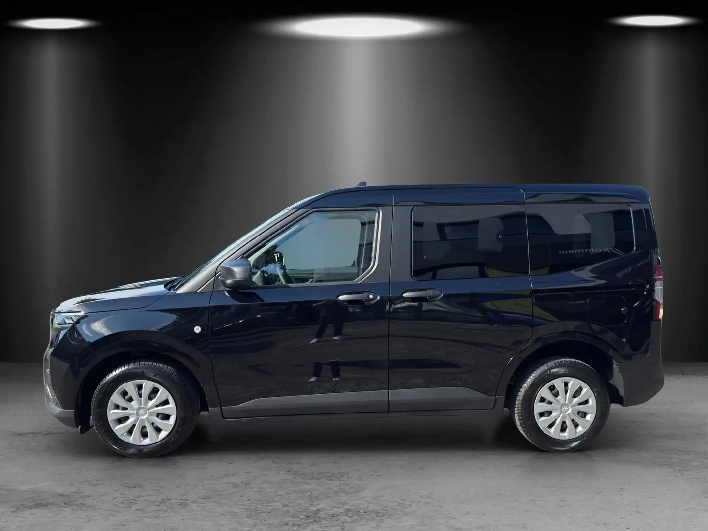 Ford Tourneo Courier Trend FAHRERASSIS 3/WINTER-PAKET Noir - 2