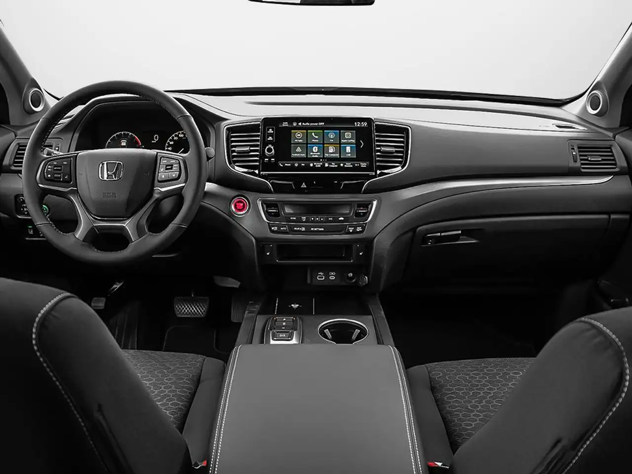 Honda Ridgeline снимка Honda Ridgeline