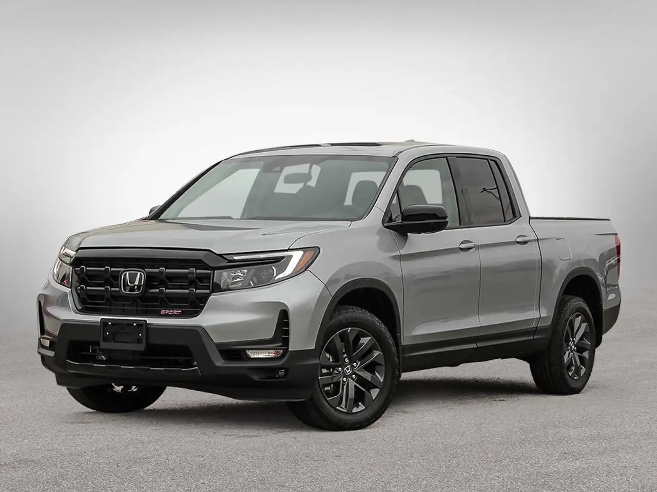 2026 Honda Ridgeline