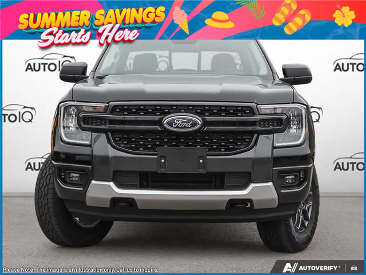 Ford Ranger fotografie Ford Ranger