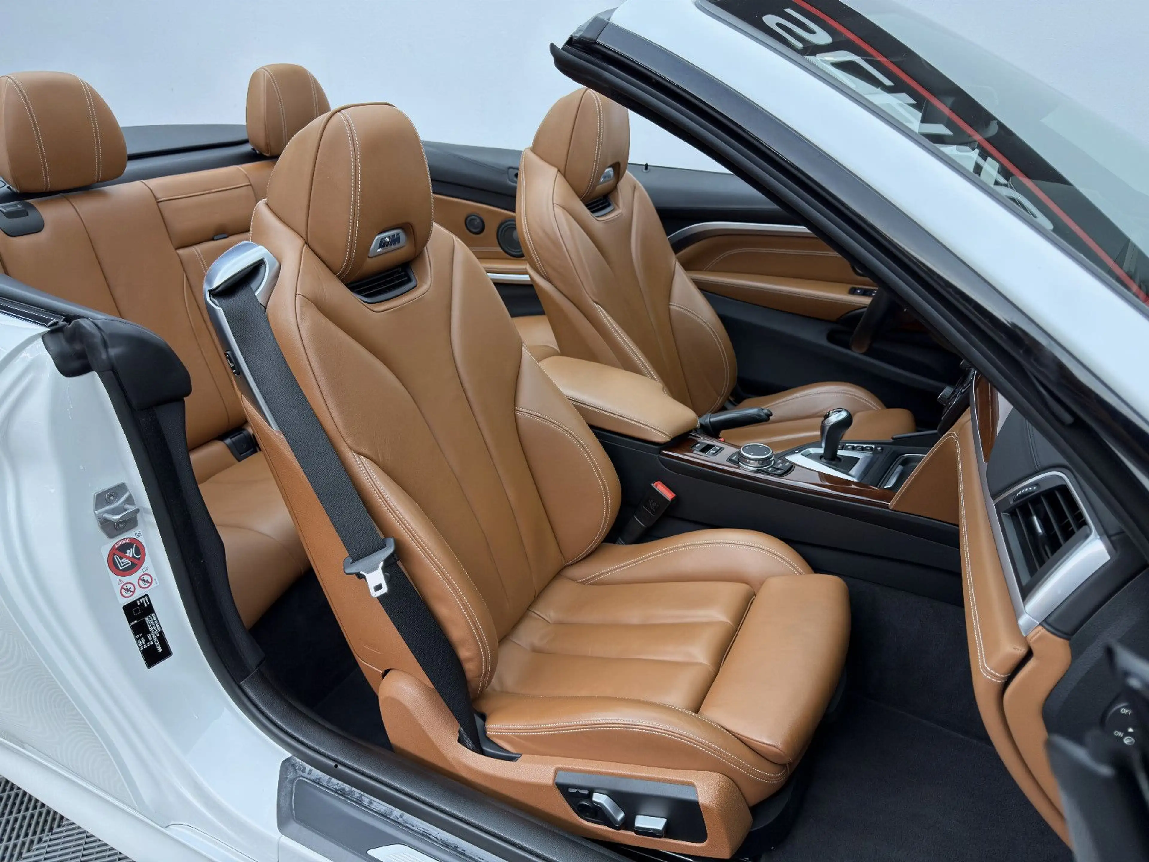 BMW M4 Cabrio Individual DKG Competition*H/K*M-Abgas — photo 15