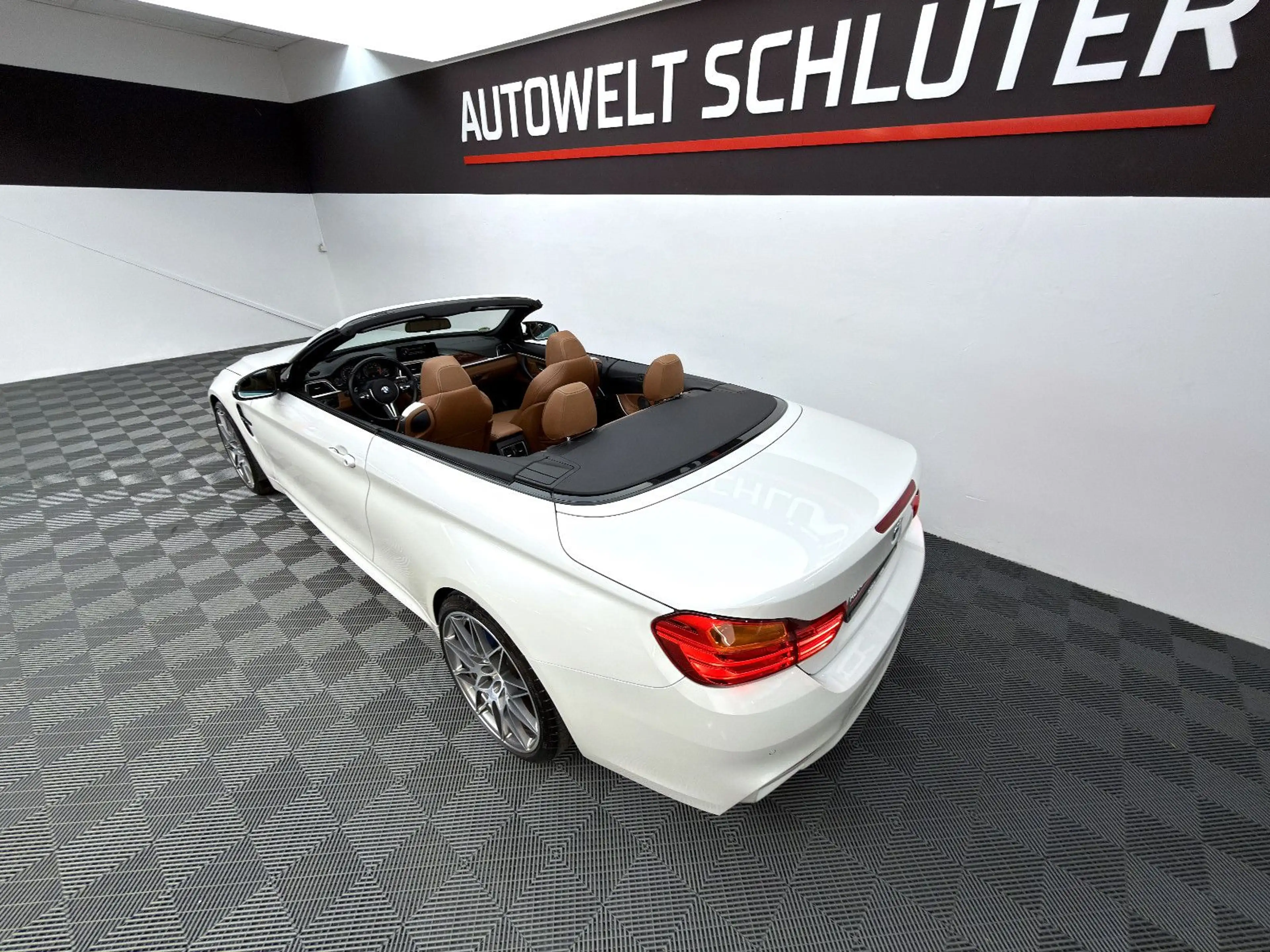BMW M4 Cabrio Individual DKG Competition*H/K*M-Abgas — photo 5