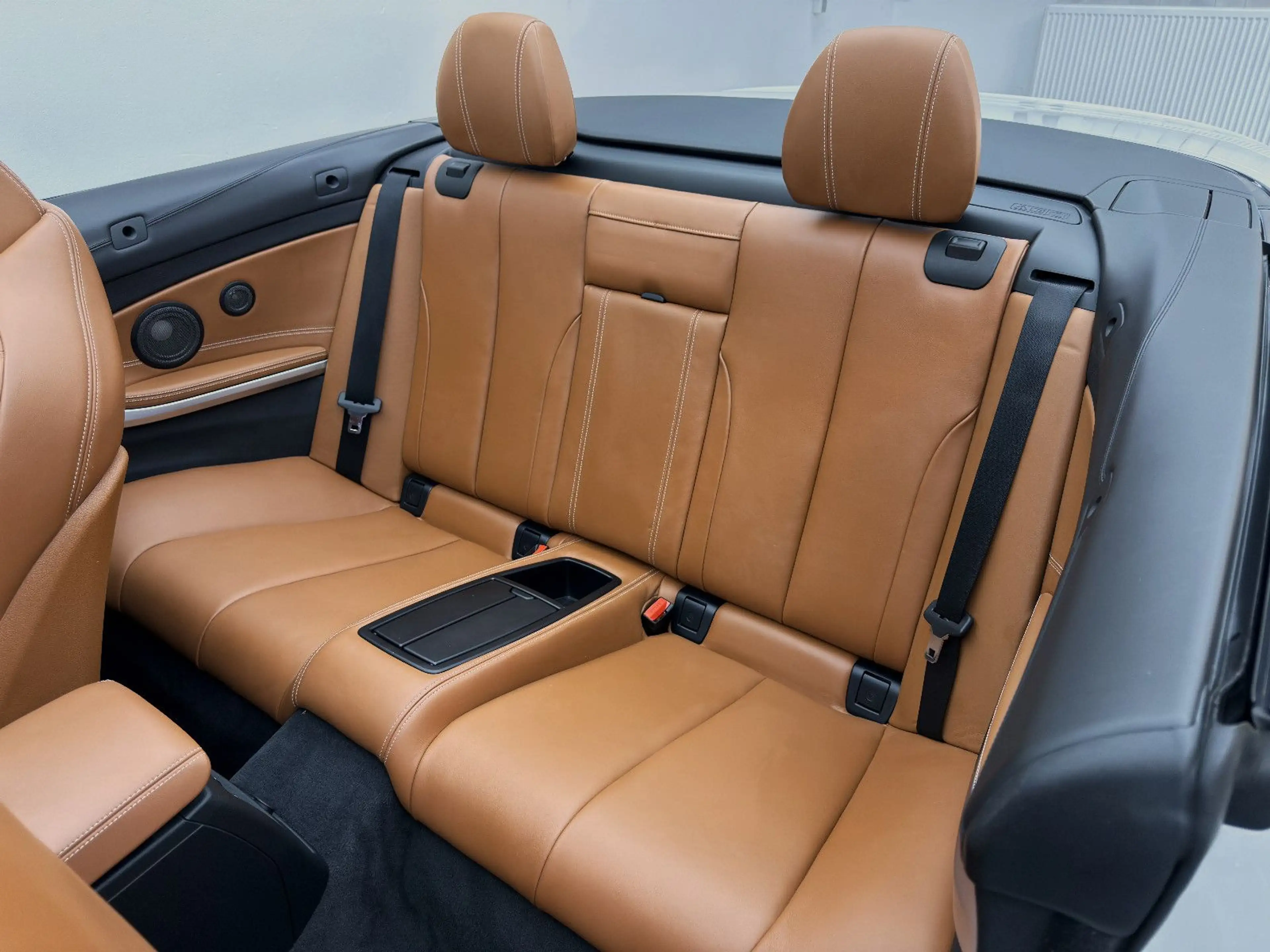 BMW M4 Cabrio Individual DKG Competition*H/K*M-Abgas — photo 13