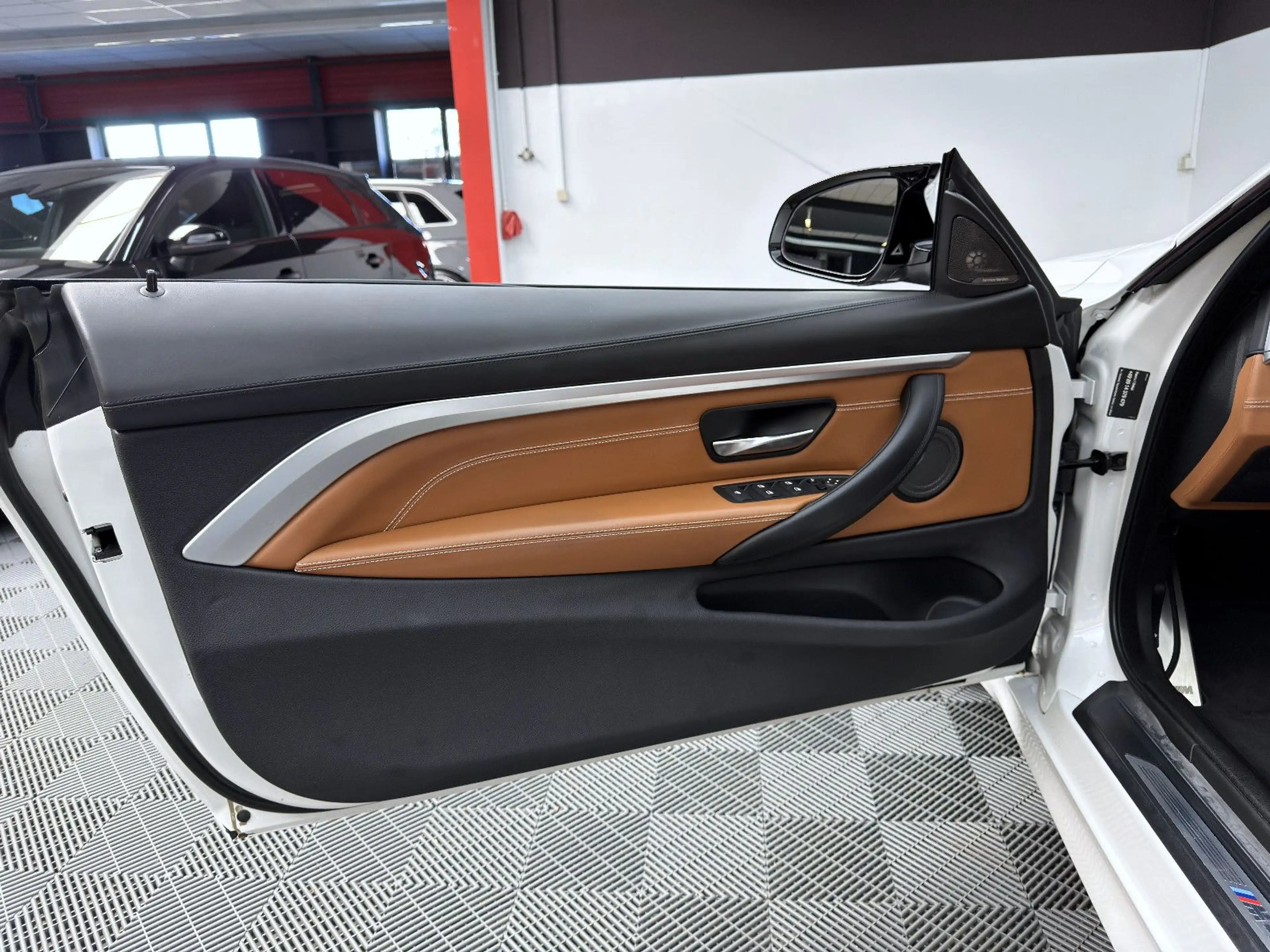 BMW M4 Cabrio Individual DKG Competition*H/K*M-Abgas — photo 8
