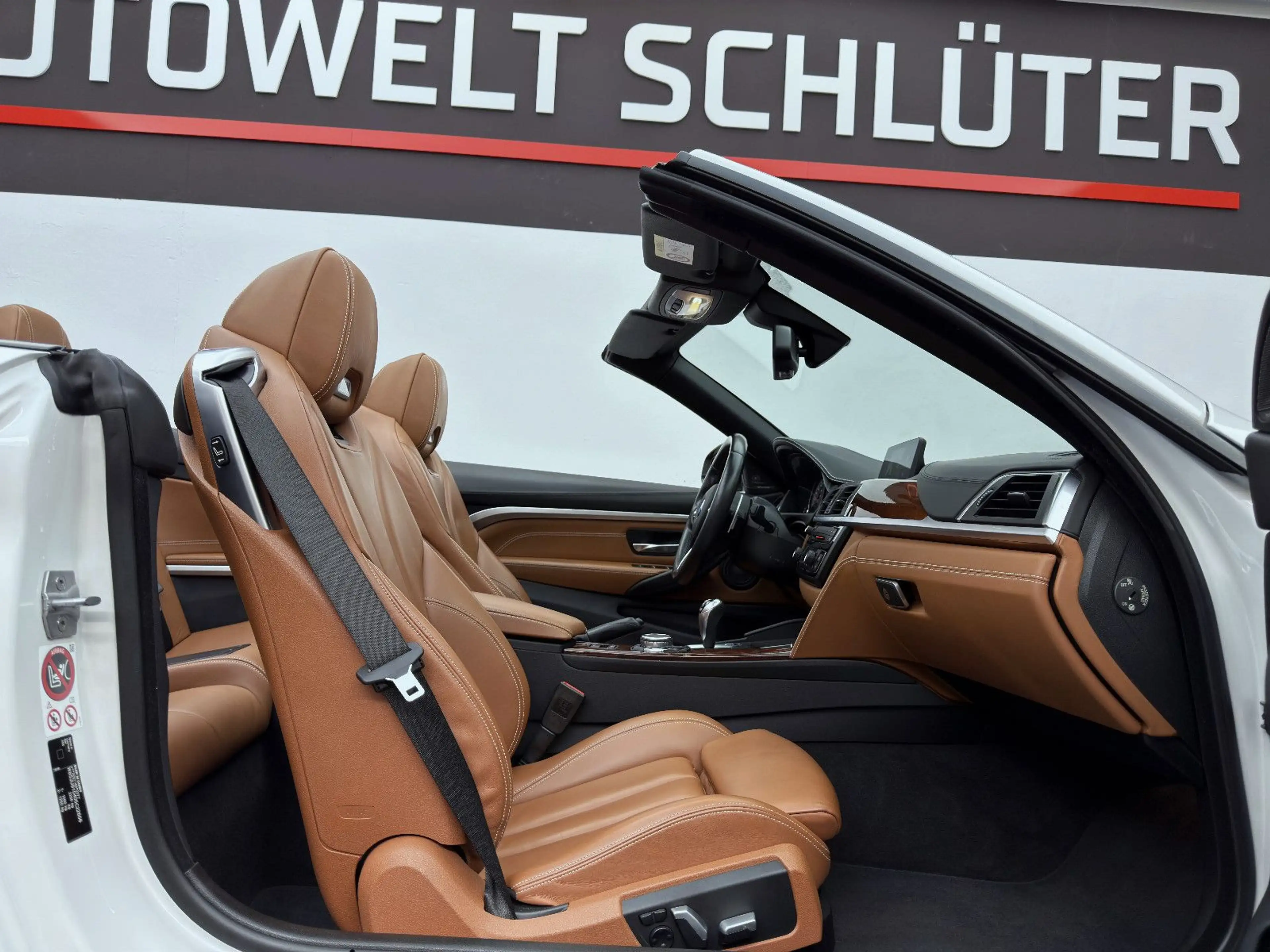 BMW M4 Cabrio Individual DKG Competition*H/K*M-Abgas — photo 14