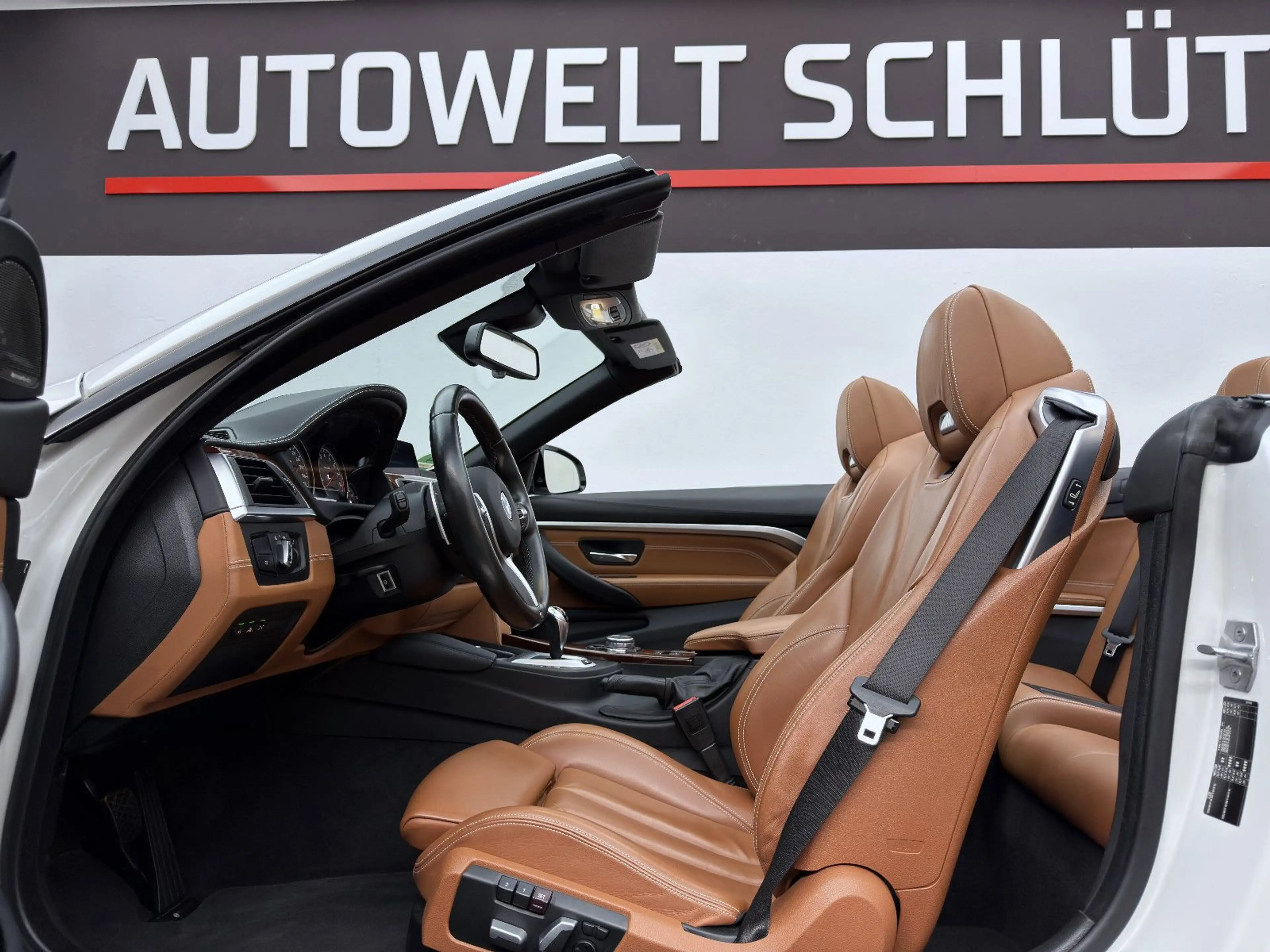 BMW M4 Cabrio Individual DKG Competition*H/K*M-Abgas — photo 12