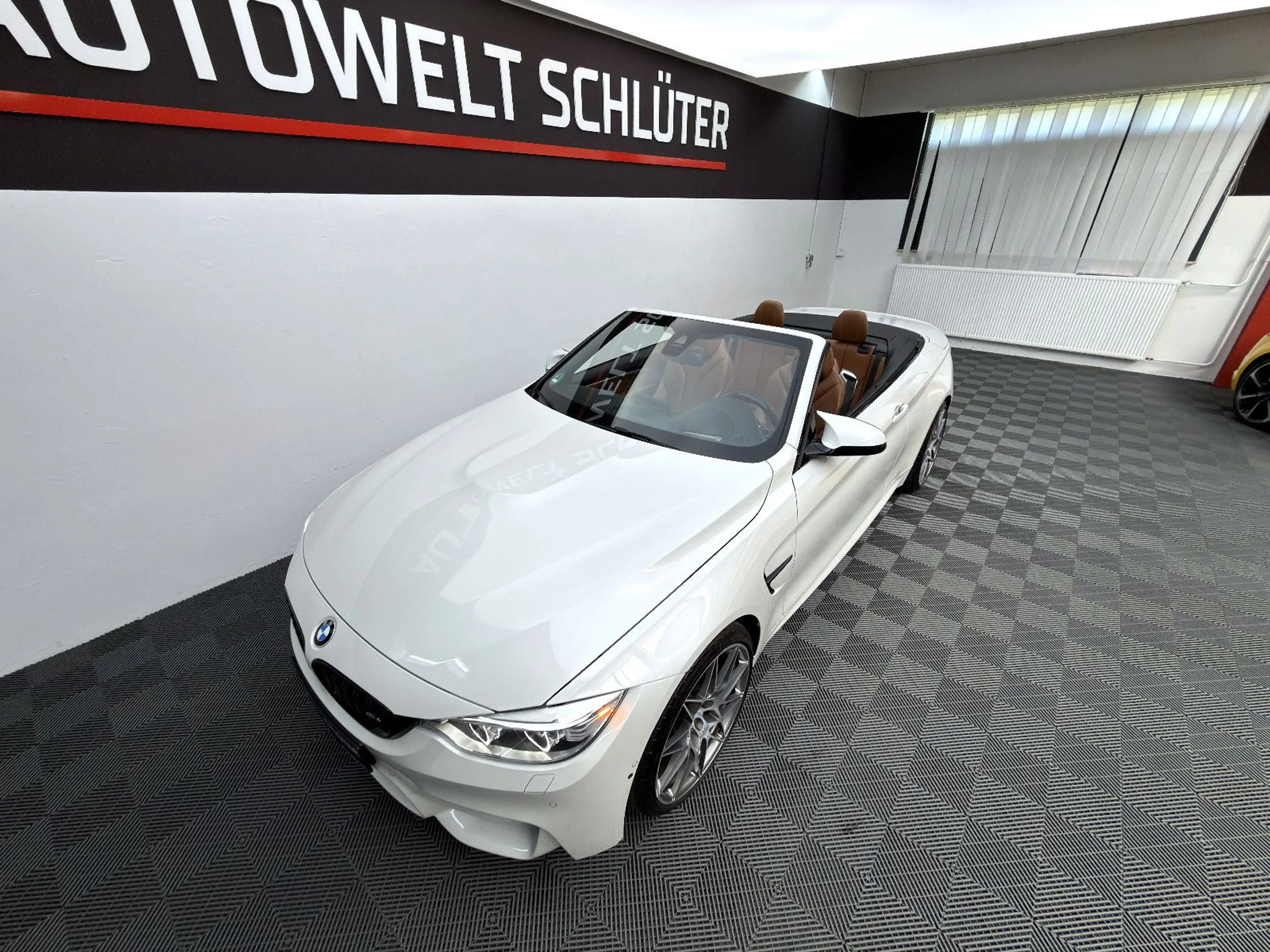 BMW M4 Cabrio Individual DKG Competition*H/K*M-Abgas — photo 3