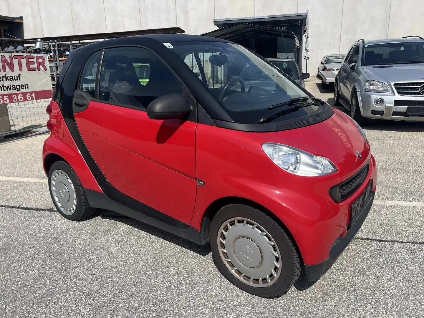 smart forTwo pure micro hybrid - 2