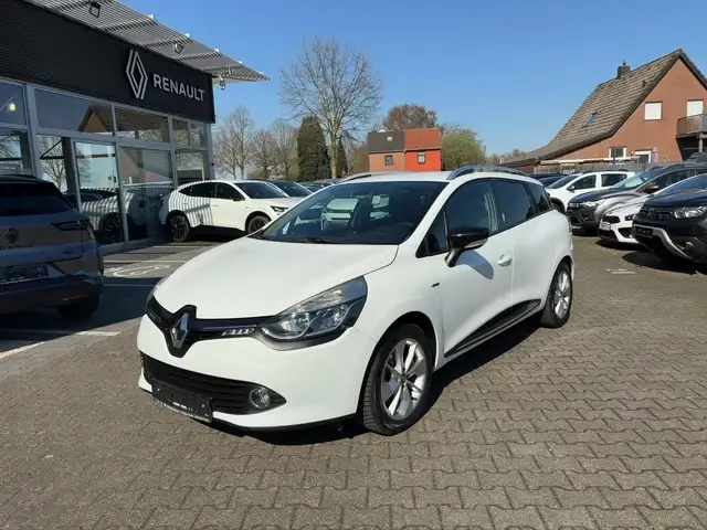 Renault Clio IV 0.9 TCe 90 Grandtour Limited ENERGY
