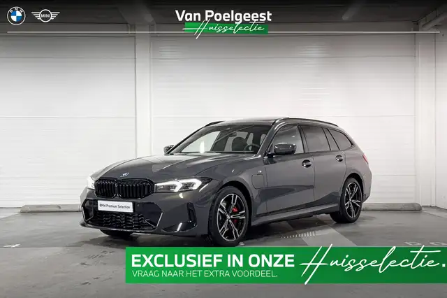 2026 BMW 3 Series in Grey for sale