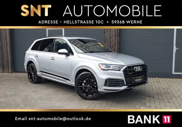 Audi Q7 Quattro PANO LEDER 7 SITZER