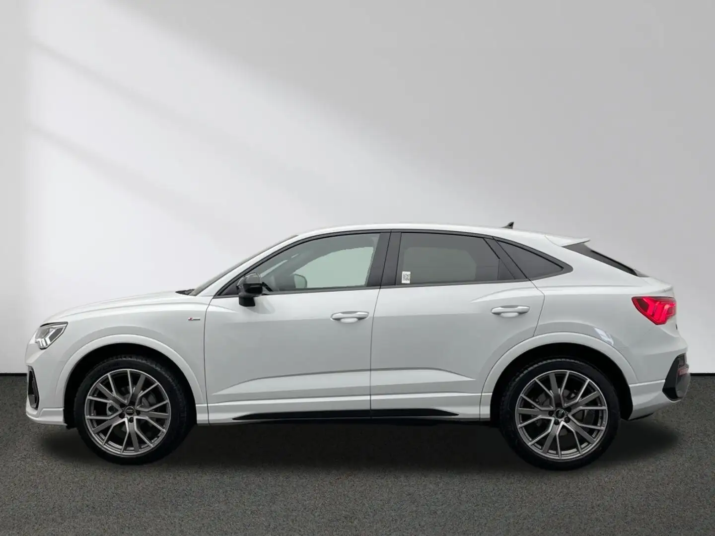 Audi Q3 Sportback S line 35TFSI Optikpaket LED Sitzh. Weiß - 2