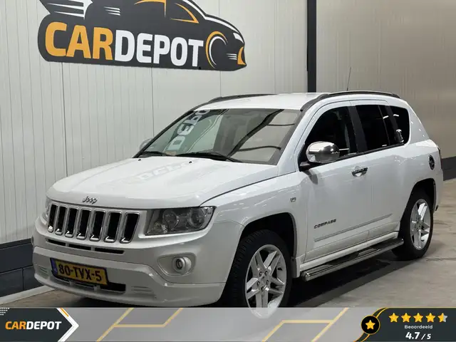 Jeep Compass 2.4 Limited 4WD BAK KAPOT!!! MOTOR 100%