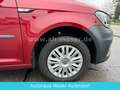 Volkswagen Caddy Trendline 5SITZE/AHK/KLIMA/TEMPO Rot - thumbnail 5