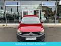 Volkswagen Caddy Trendline 5SITZE/AHK/KLIMA/TEMPO Rot - thumbnail 3