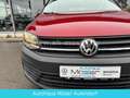 Volkswagen Caddy Trendline 5SITZE/AHK/KLIMA/TEMPO Rot - thumbnail 6