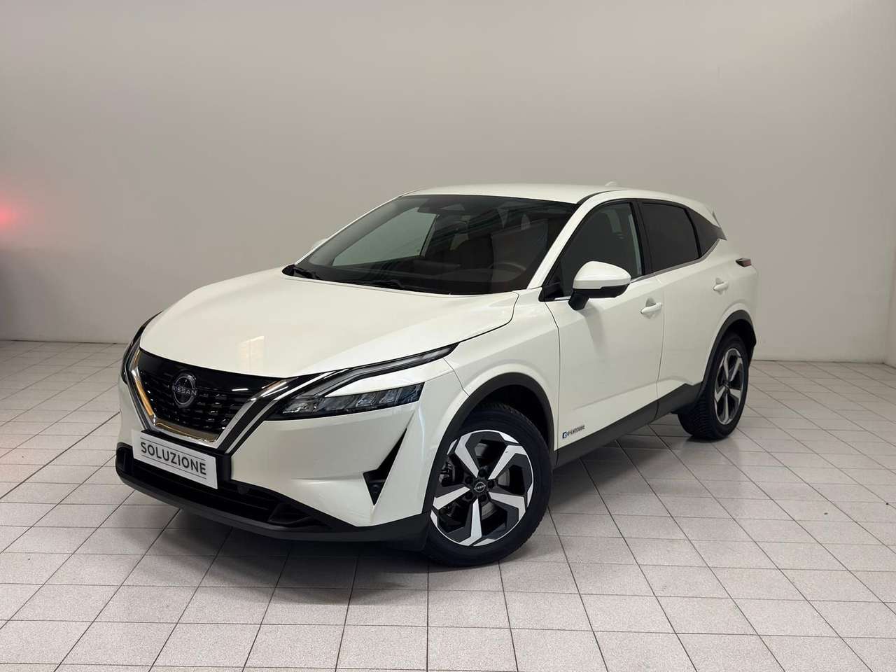 Nissan Qashqai 1.5 HEV e-Power N-Connecta Auto - IVA ESPOSTA