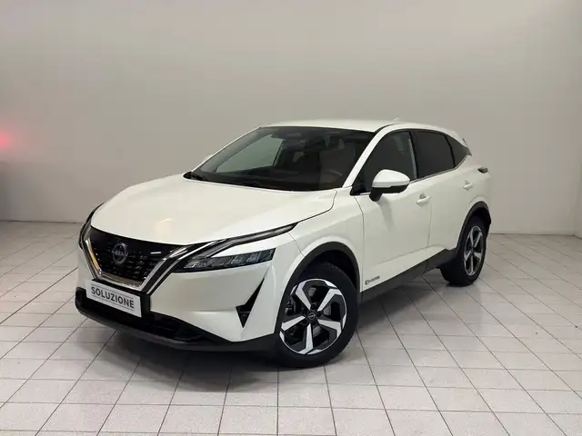 Nissan Qashqai main image