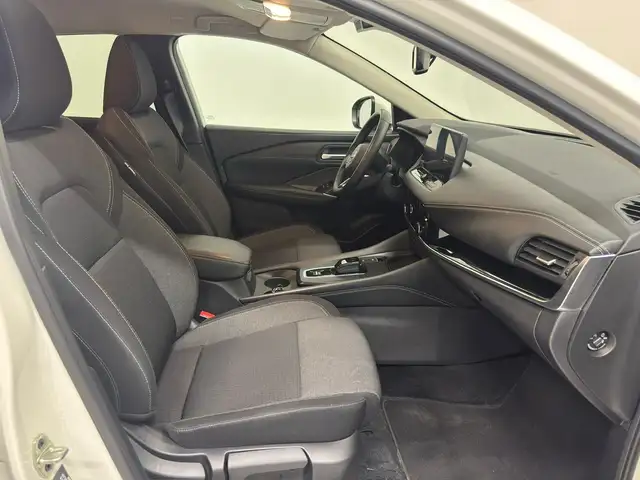 Nissan Qashqai view 3