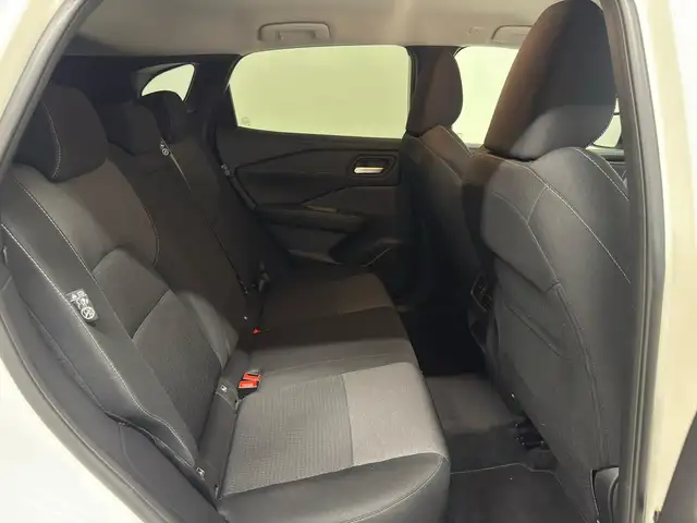 Nissan Qashqai view 5