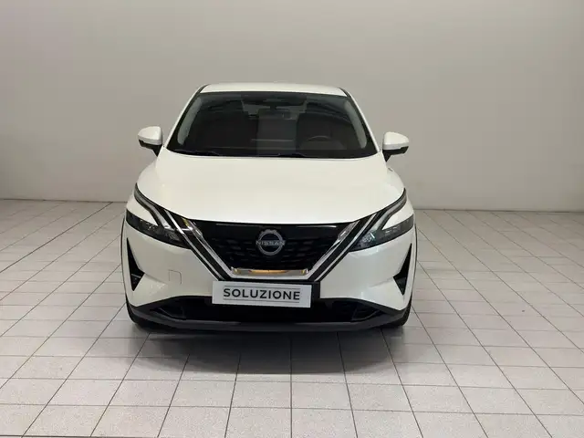 Nissan Qashqai view 8