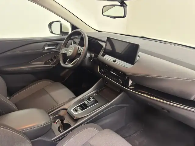 Nissan Qashqai view 11