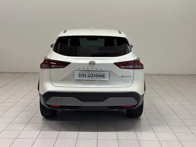 Nissan Qashqai view 7