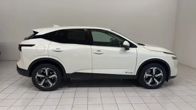 Nissan Qashqai view 6