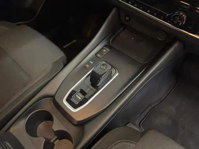 Nissan Qashqai view 12