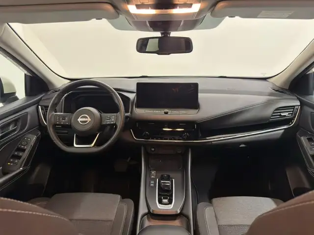 Nissan Qashqai view 4
