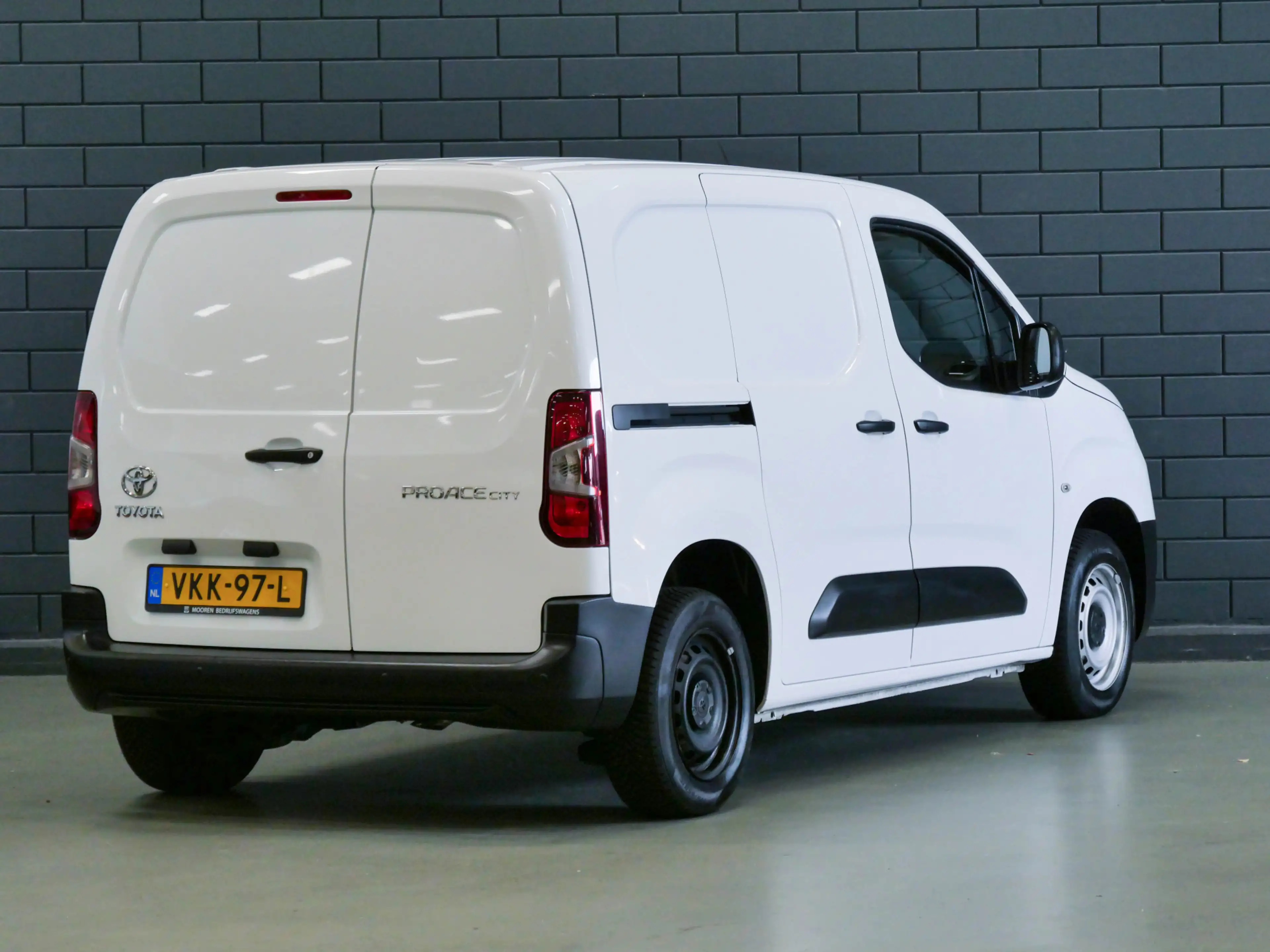 Toyota Proace City 1.5 D-4D Cool Comfort | CRUISE CONTROL | BLUETOOTH — photo 3