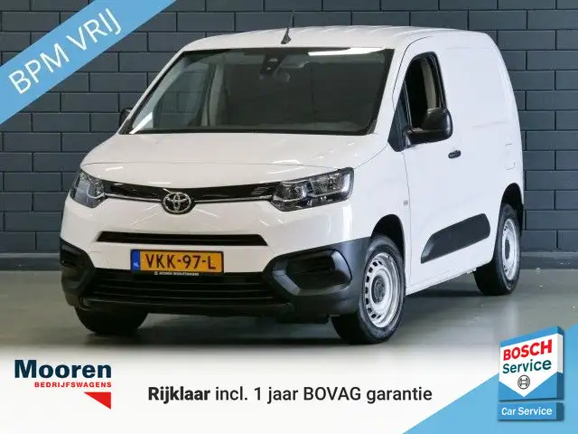 Toyota Proace City 1.5 D-4D Cool Comfort | CRUISE CONTROL | BLUETOOTH