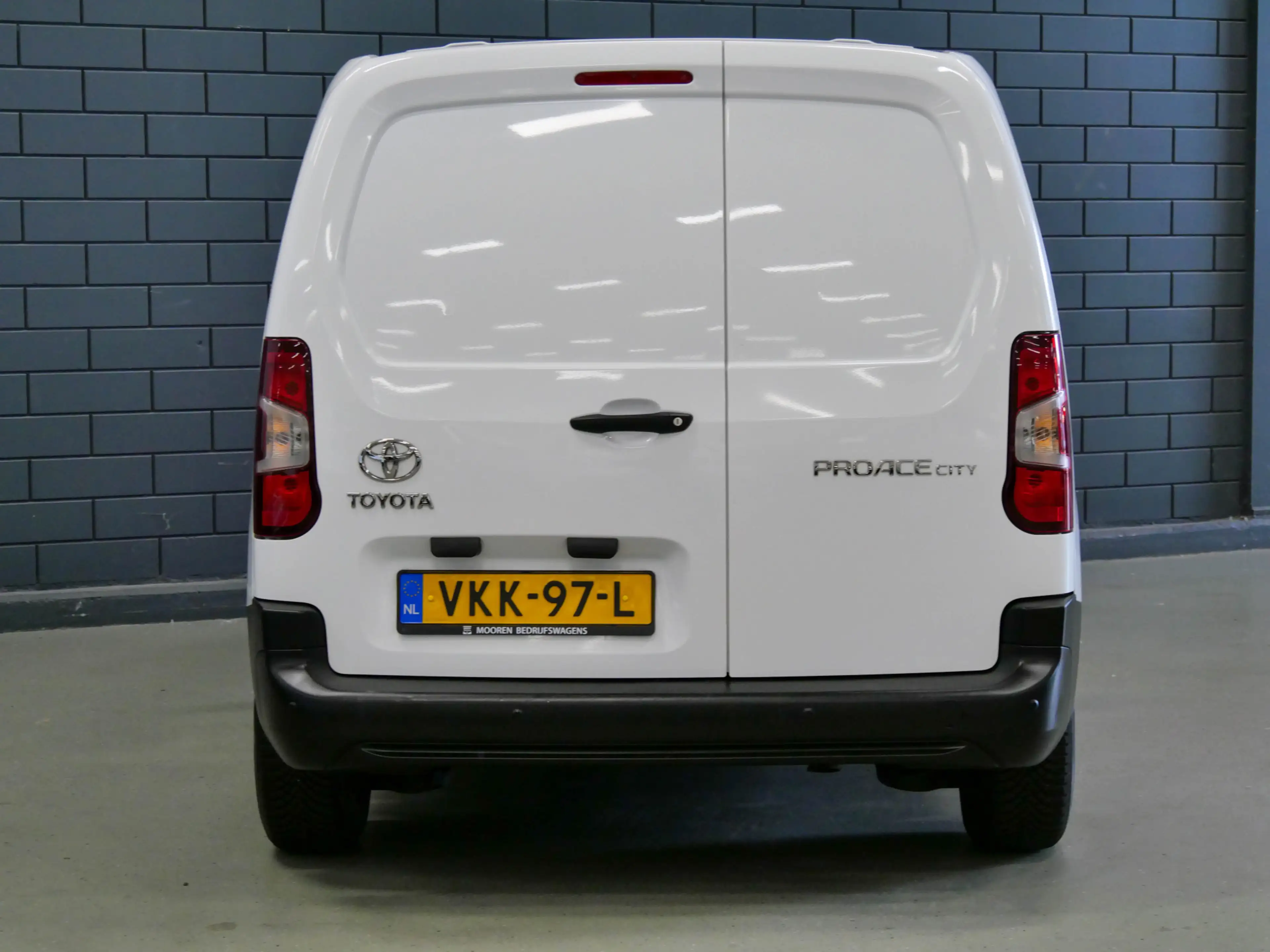 Toyota Proace City 1.5 D-4D Cool Comfort | CRUISE CONTROL | BLUETOOTH — photo 13