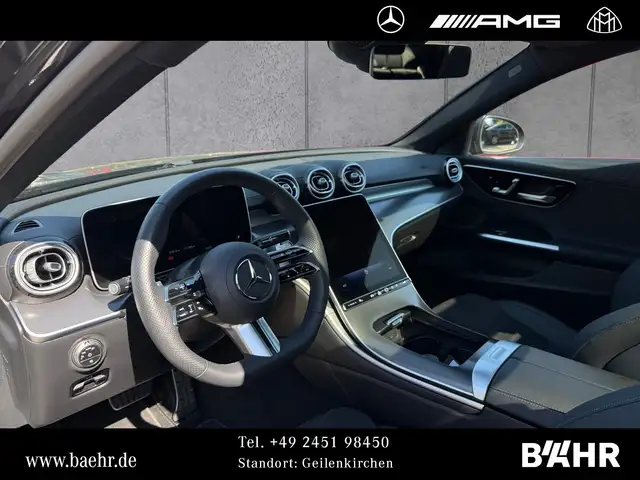 Mercedes-Benz C-Class view 11