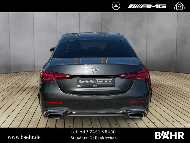 Mercedes-Benz C-Class view 8
