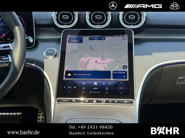 Mercedes-Benz C-Class view 12