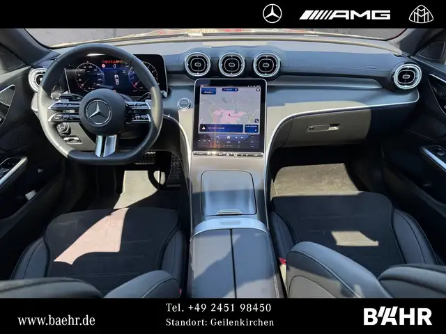 Mercedes-Benz C-Class view 4