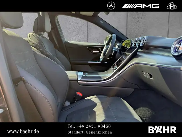 Mercedes-Benz C-Class view 5