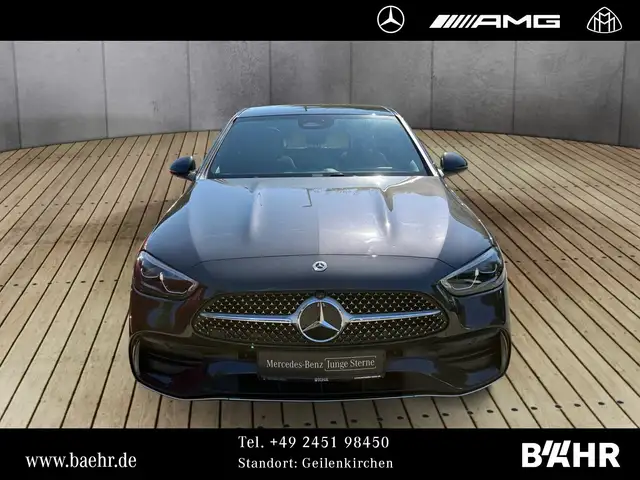 Mercedes-Benz C-Class view 7