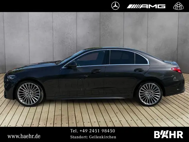 Mercedes-Benz C-Class view 2