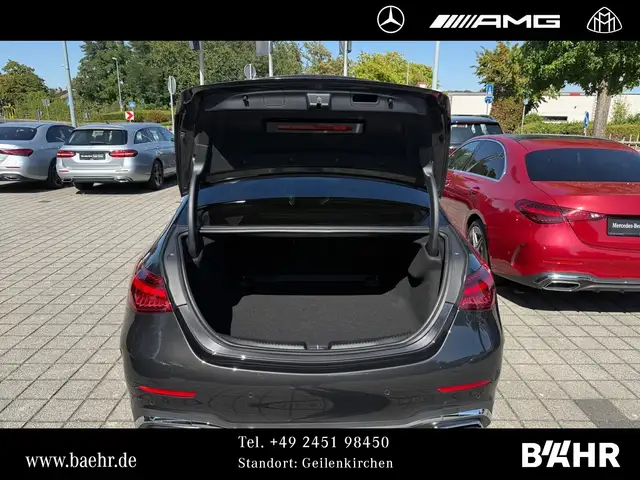 Mercedes-Benz C-Class view 15