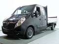 Opel Movano Pritsche L3H1 3,5t DoKa 5-SITZ+KLIMA+NAVI Schwarz - thumbnail 4