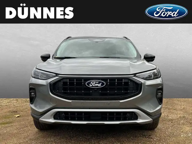 Ford Kuga view 8