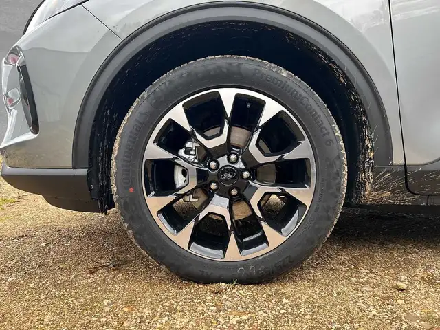 Ford Kuga view 9