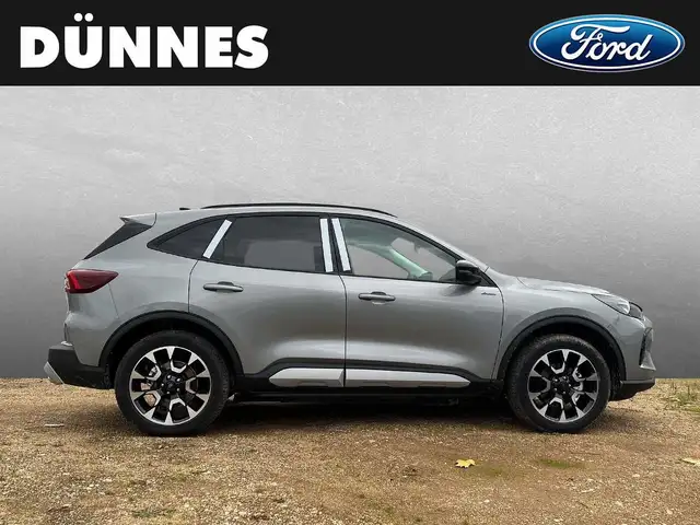Ford Kuga view 6
