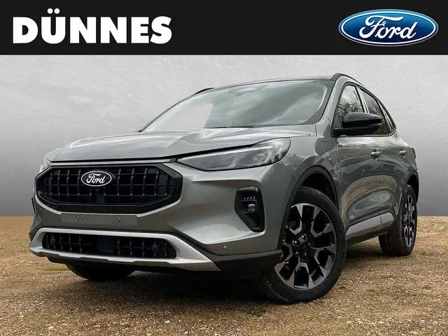 Ford Kuga in Silver for sale