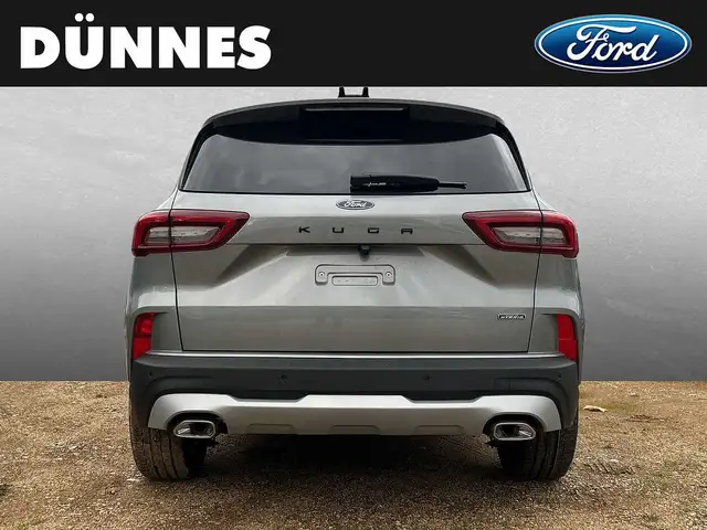 Ford Kuga view 7