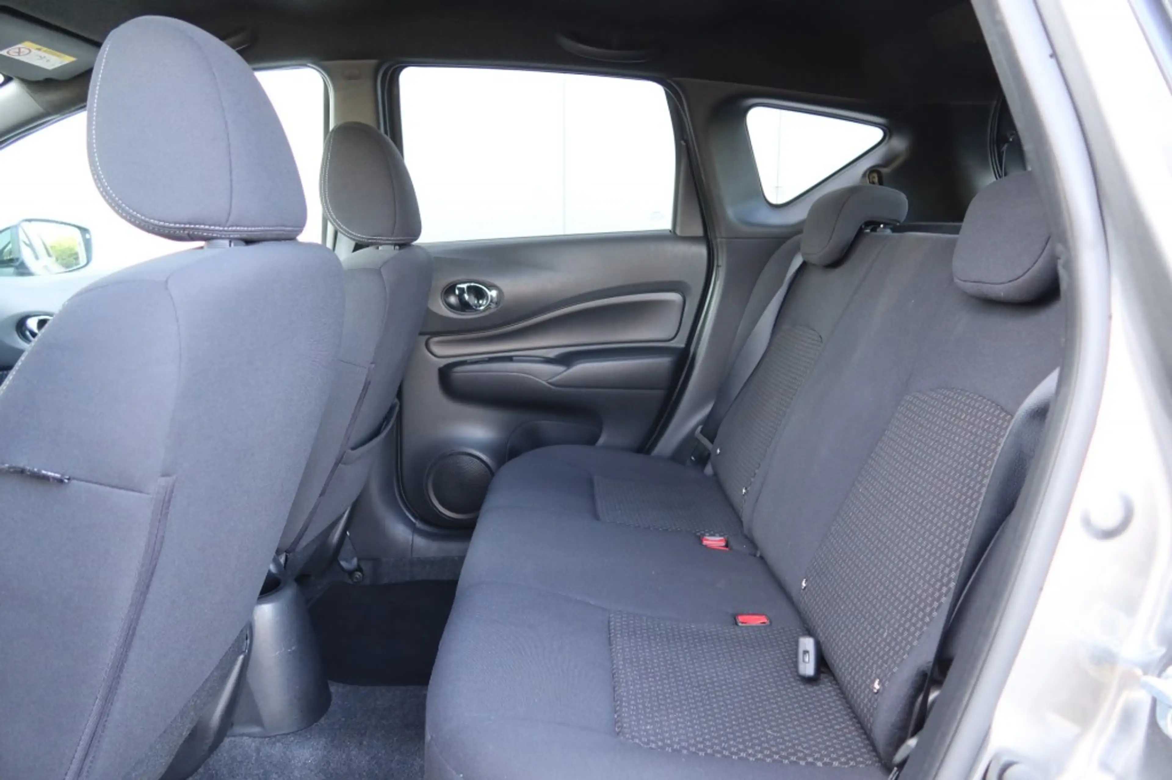 Nissan Note 1.2 Black Edition Airco, NAVI, Cruise — photo 14